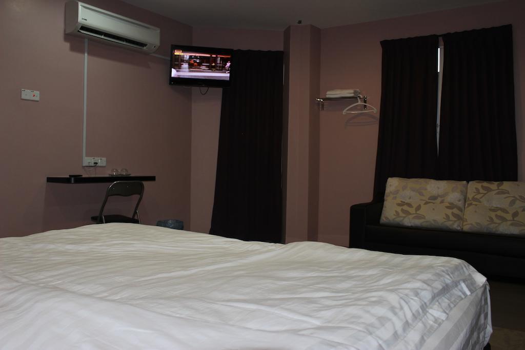 Inn Hotel Teluk Intan Zimmer foto